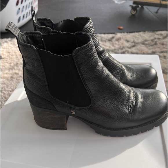 Bullboxer Morgan bootie black size 9.5-10. (40) - Picture 12 of 13